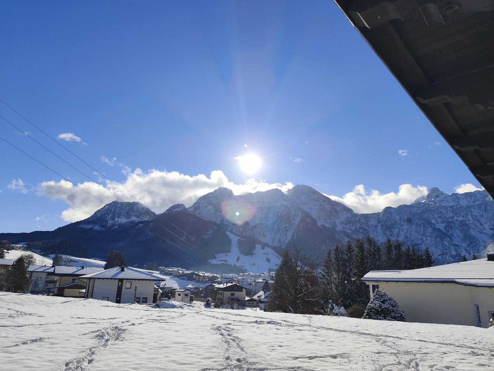 Privatzimmer Pendl Abtenau Bagian luar foto