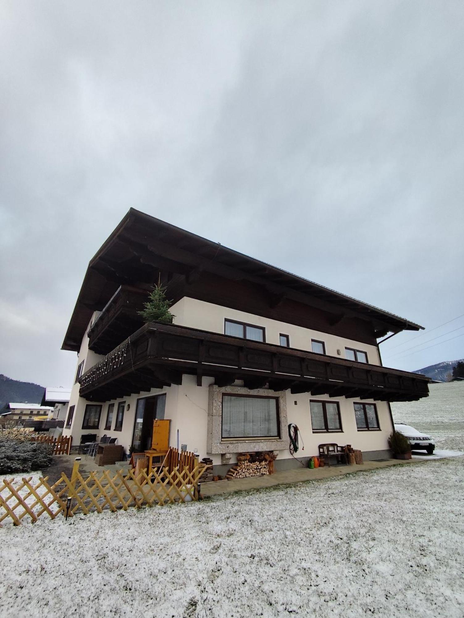 Privatzimmer Pendl Abtenau Bagian luar foto