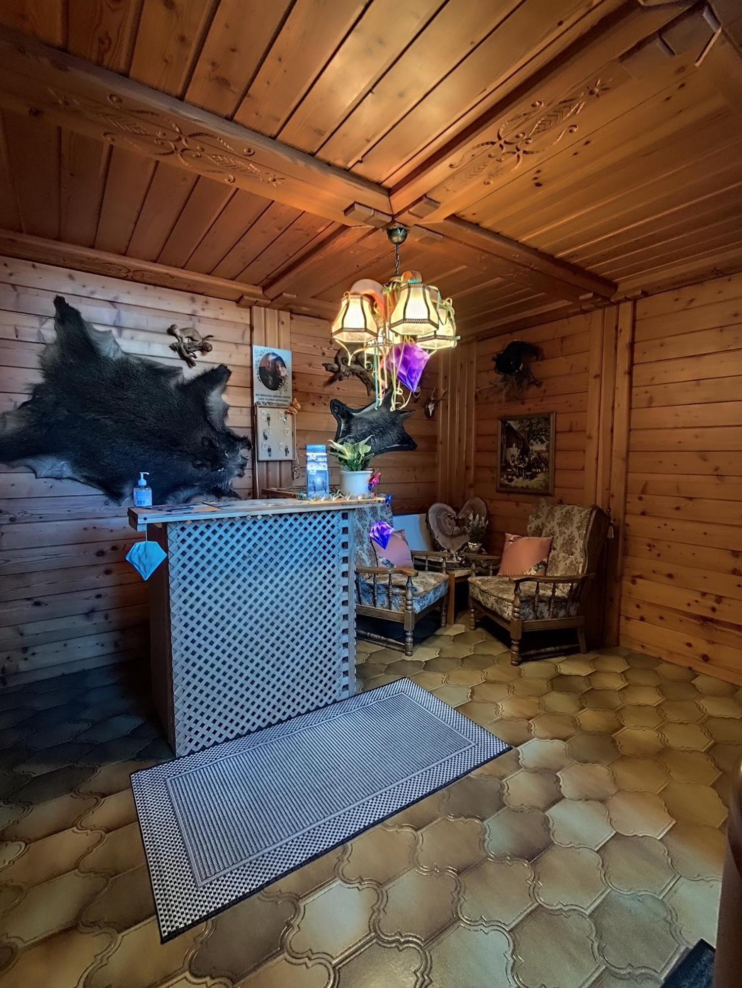 Privatzimmer Pendl Abtenau Bagian luar foto
