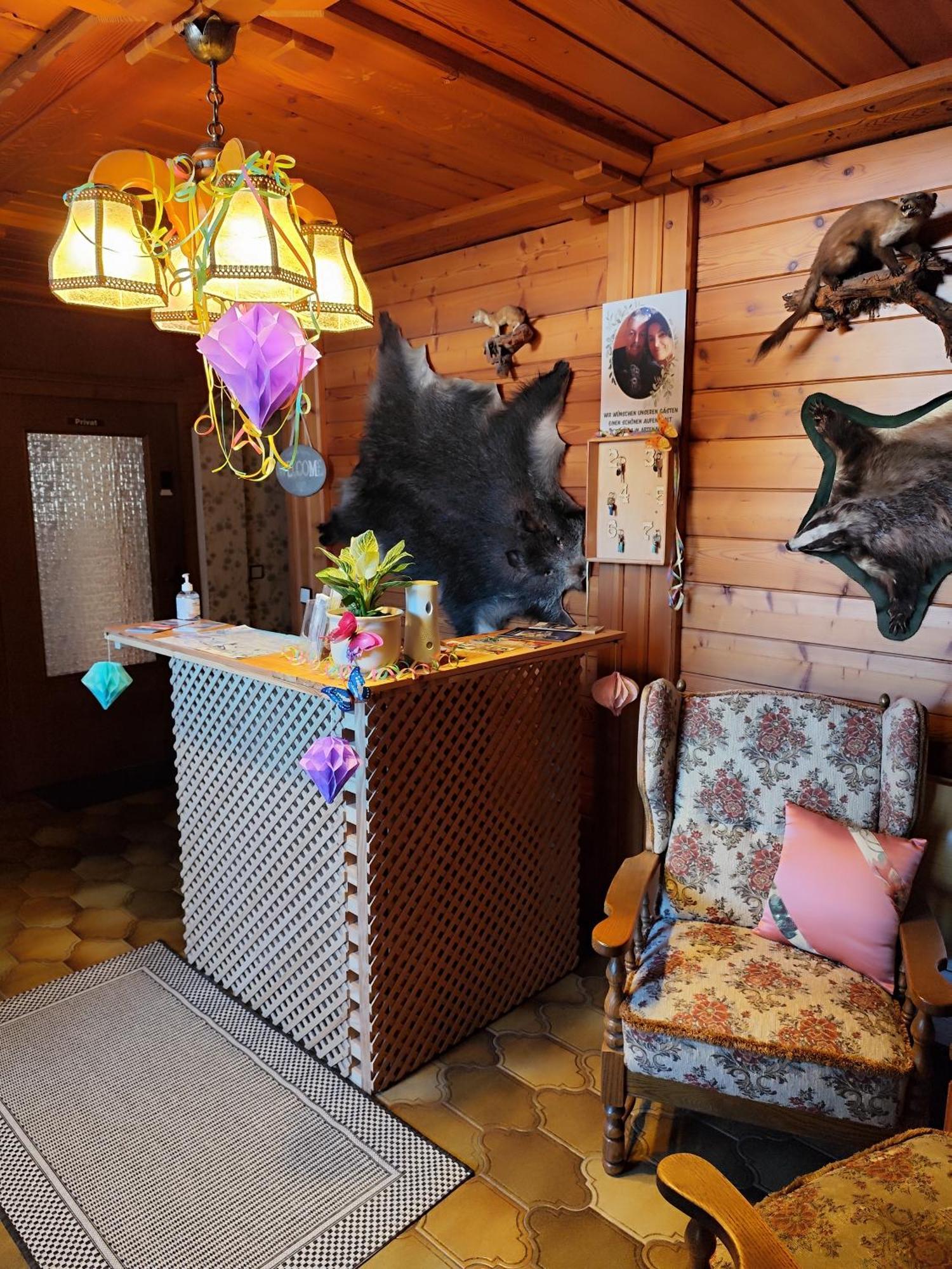 Privatzimmer Pendl Abtenau Bagian luar foto