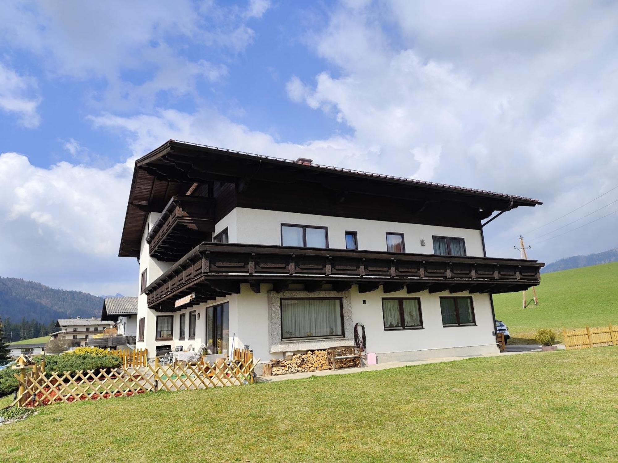 Privatzimmer Pendl Abtenau Bagian luar foto