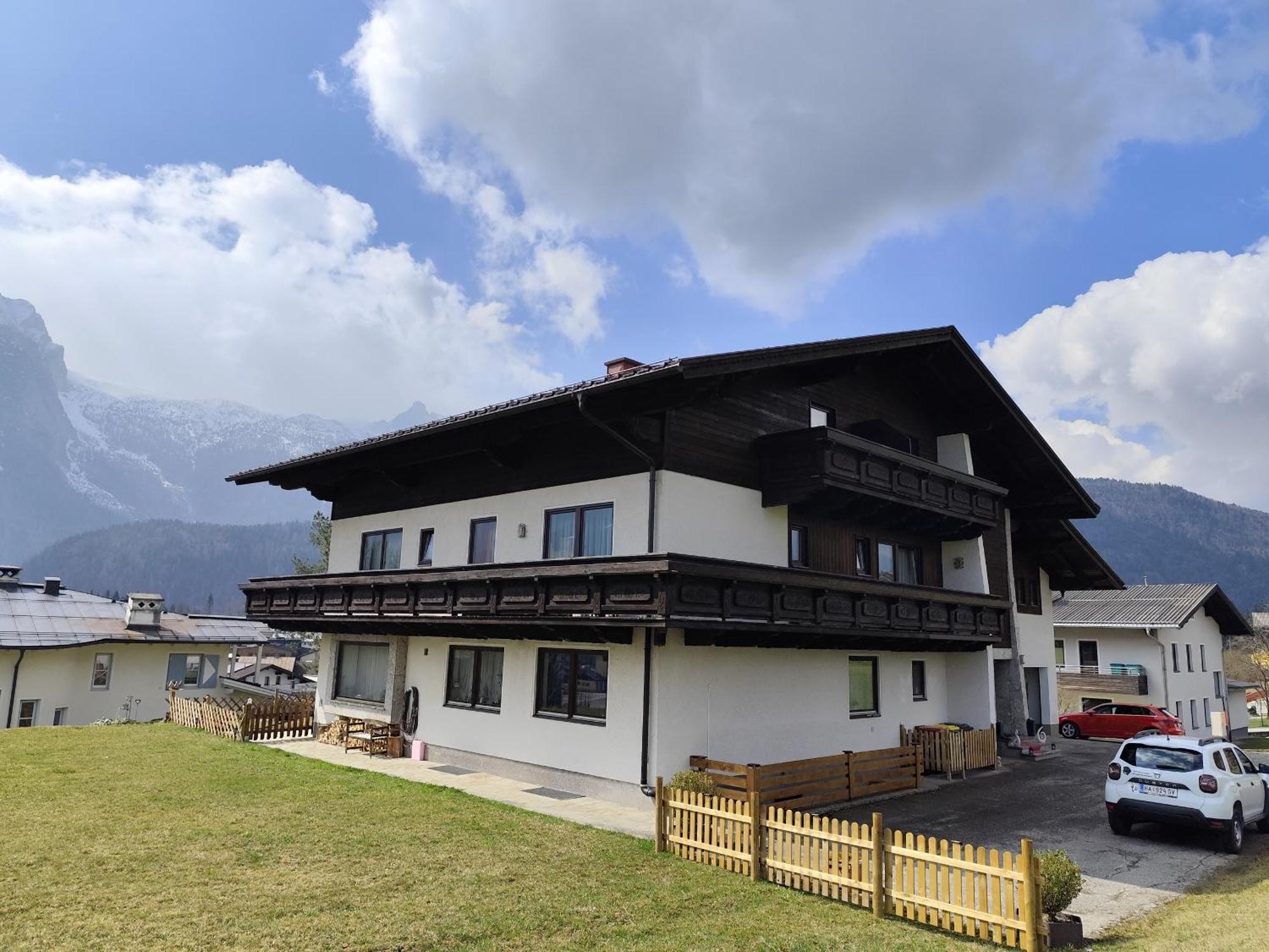 Privatzimmer Pendl Abtenau Bagian luar foto