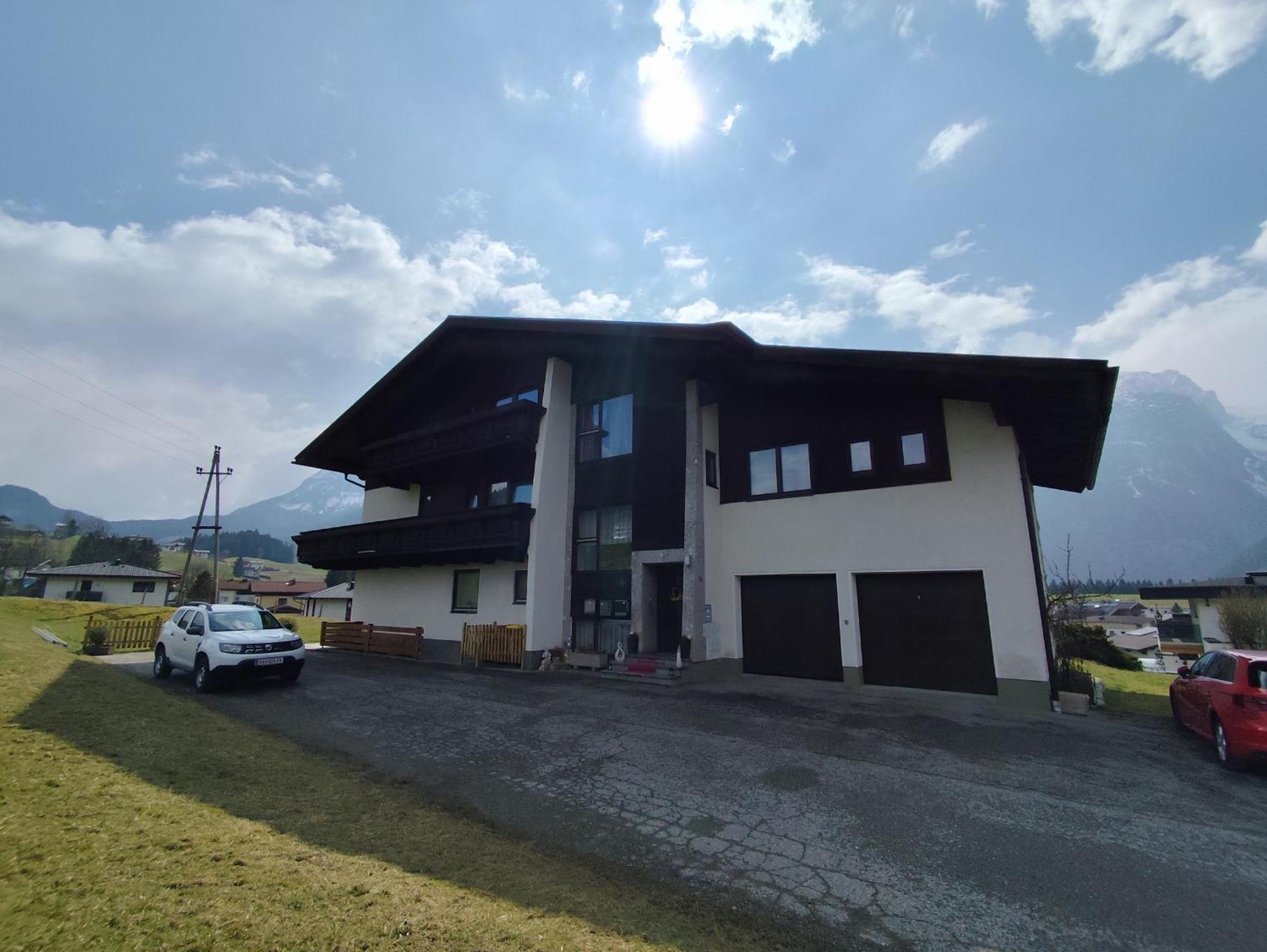 Privatzimmer Pendl Abtenau Bagian luar foto
